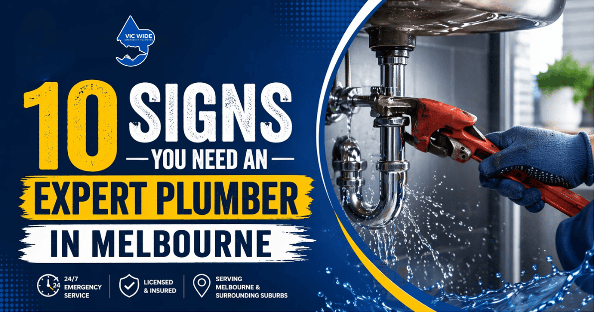 Professional Plumber