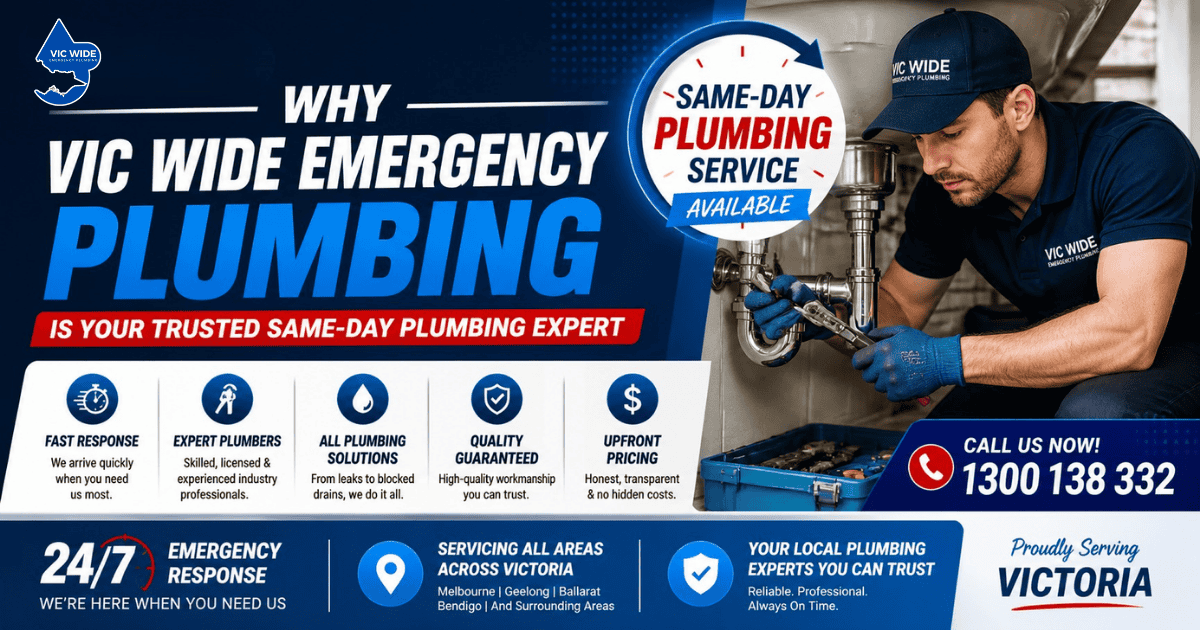 Same Day Plumbing Expert