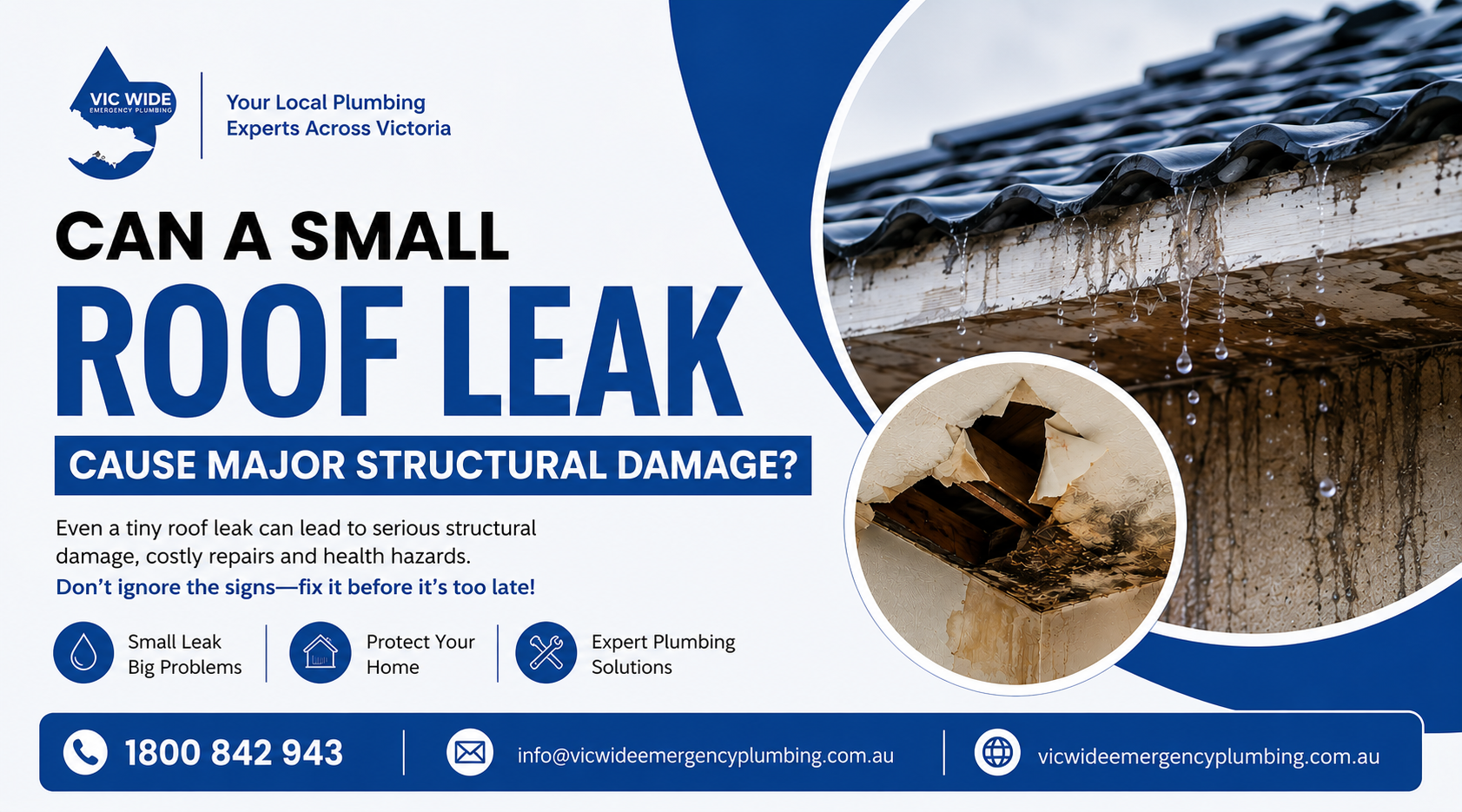 Roof Leak
