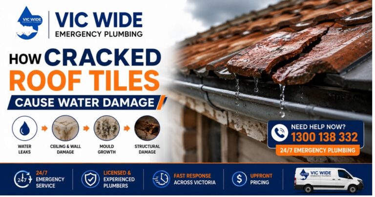 Cracked Roof Tiles Cause