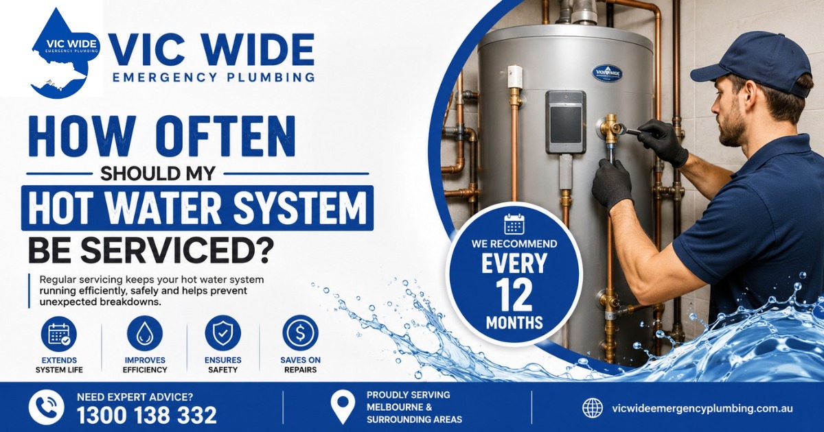 Hot Water System