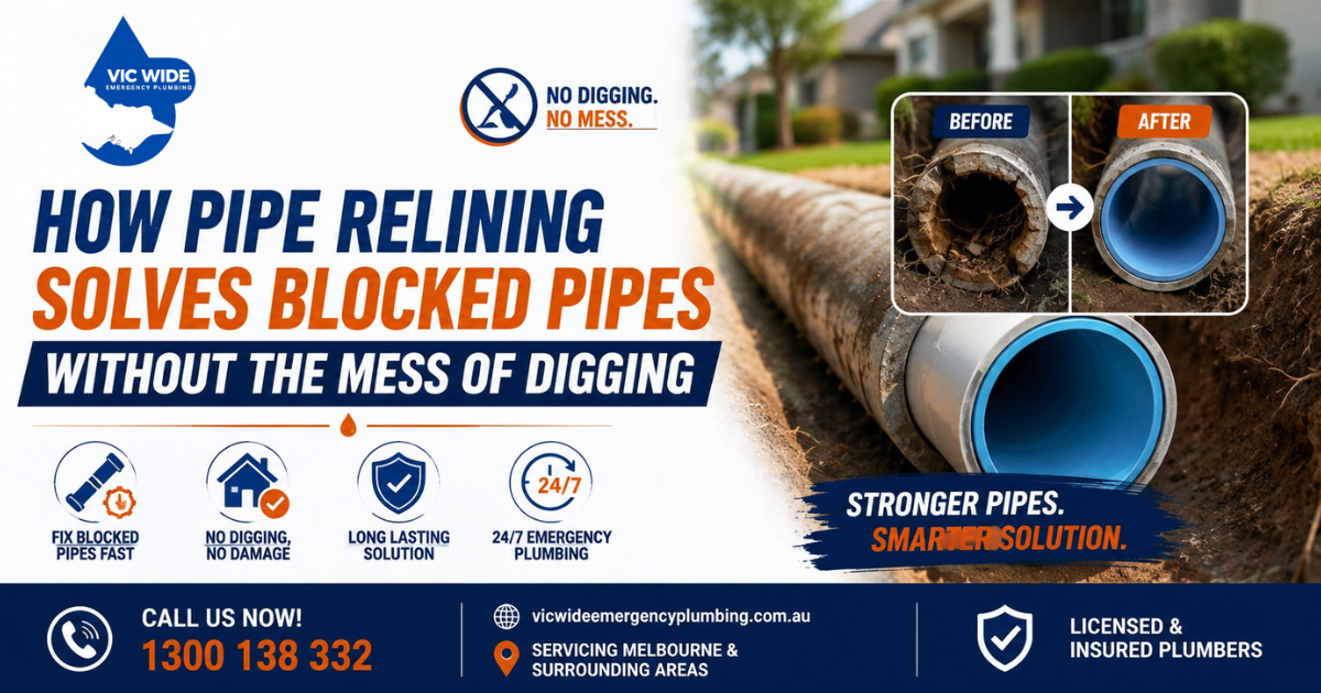 Pipe Relining