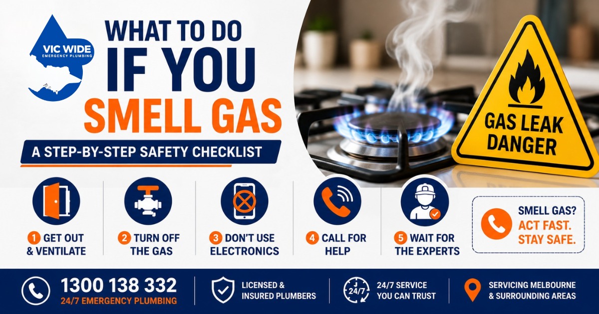 Gas Leak Detection