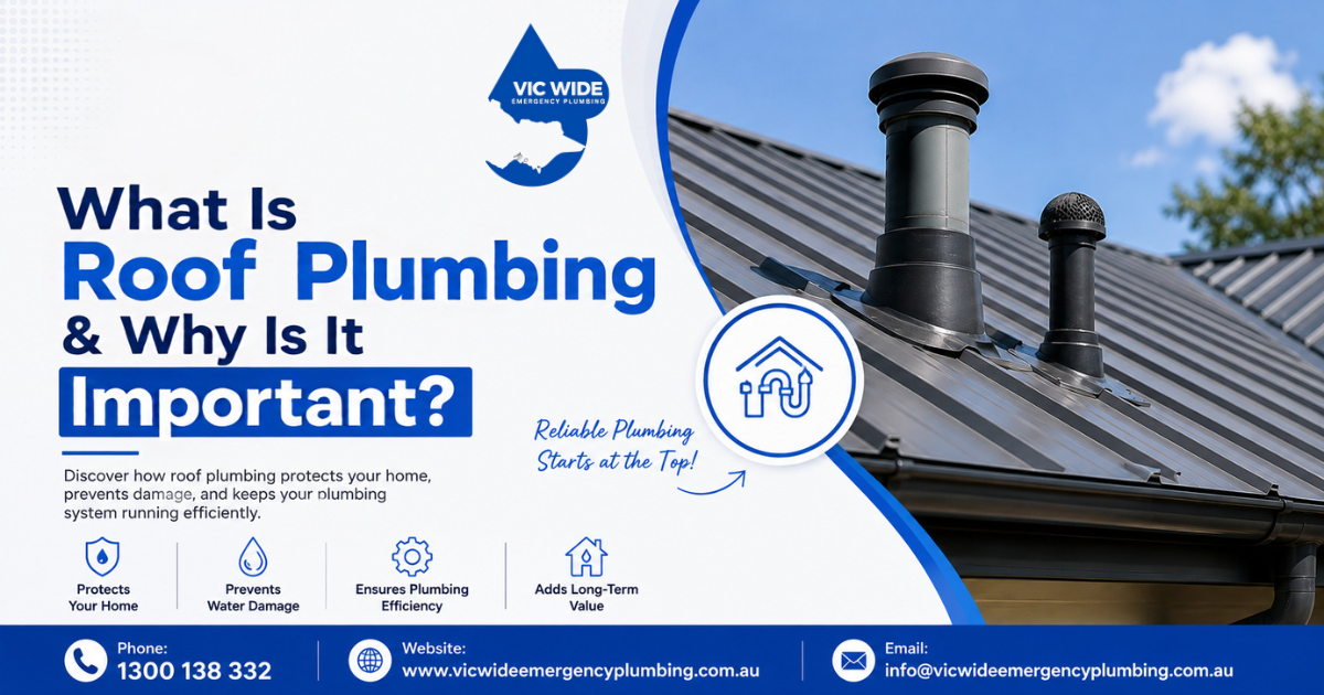 Roof Plumbing
