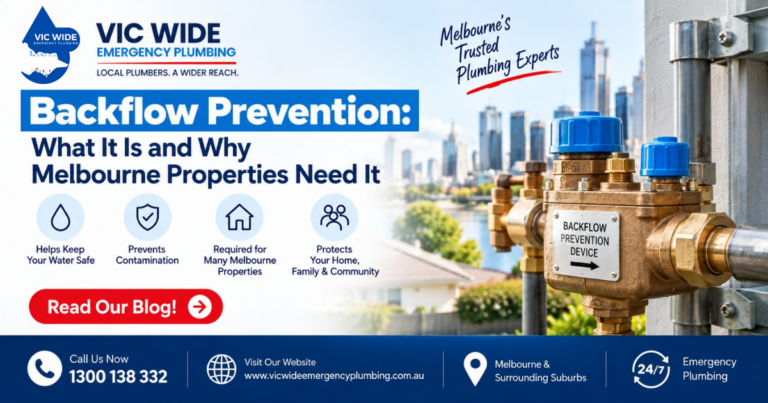 Backflow Prevention