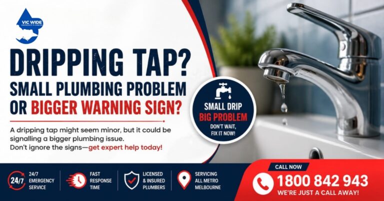 Dripping Tap Melbourne
